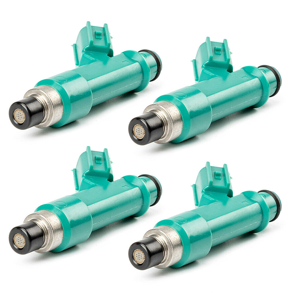 4PCS Fuel Injector Fits for Suzuki Grand Vitara 2013 Limited 2.4L 15710-78K00