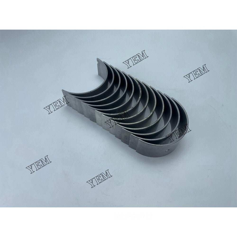 S6B3 Con Rod Bearing for Mitsubishi Excavator Forklift Diesel Engine Parts