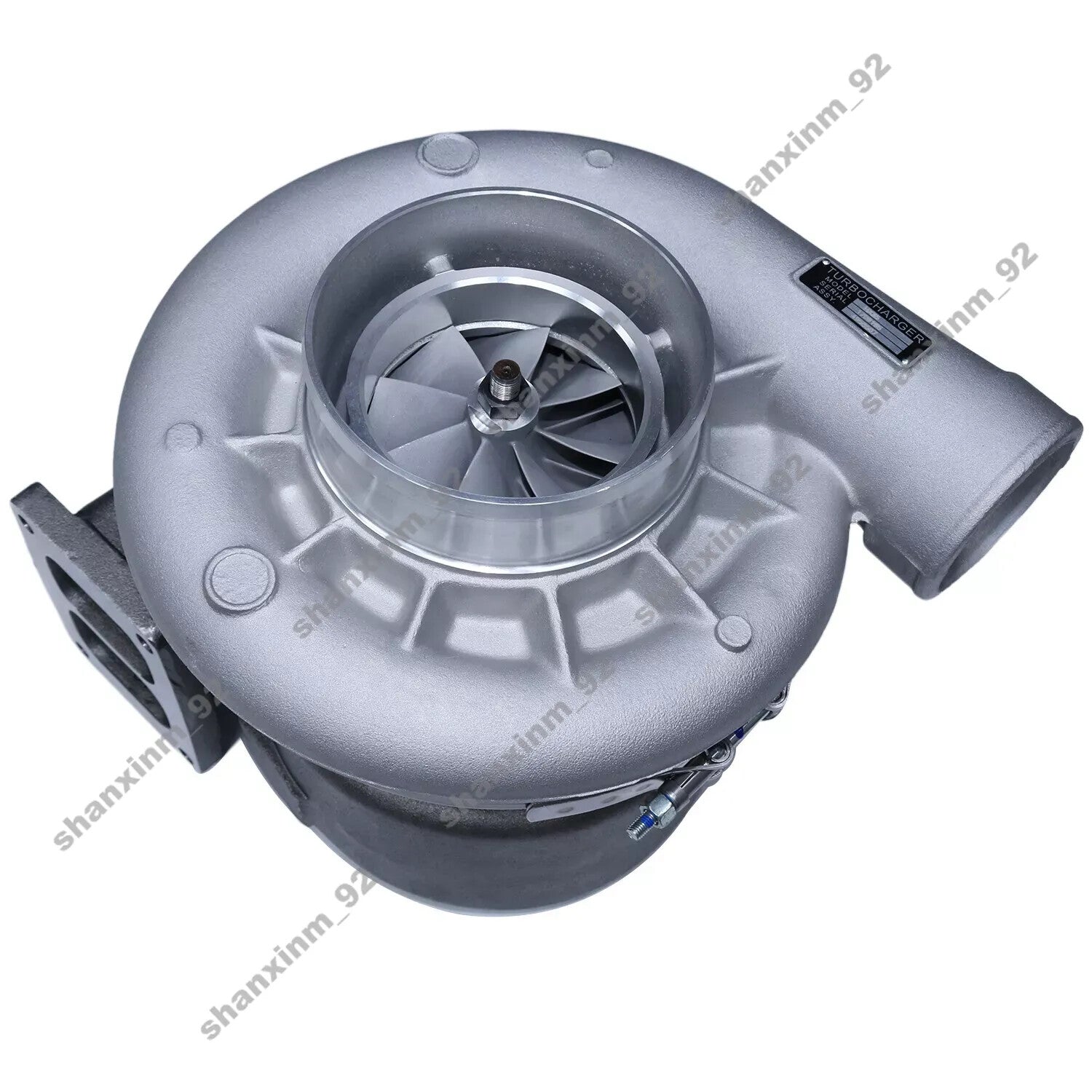 HX85 Turbocharger 4041143 for KTA50 Engine
