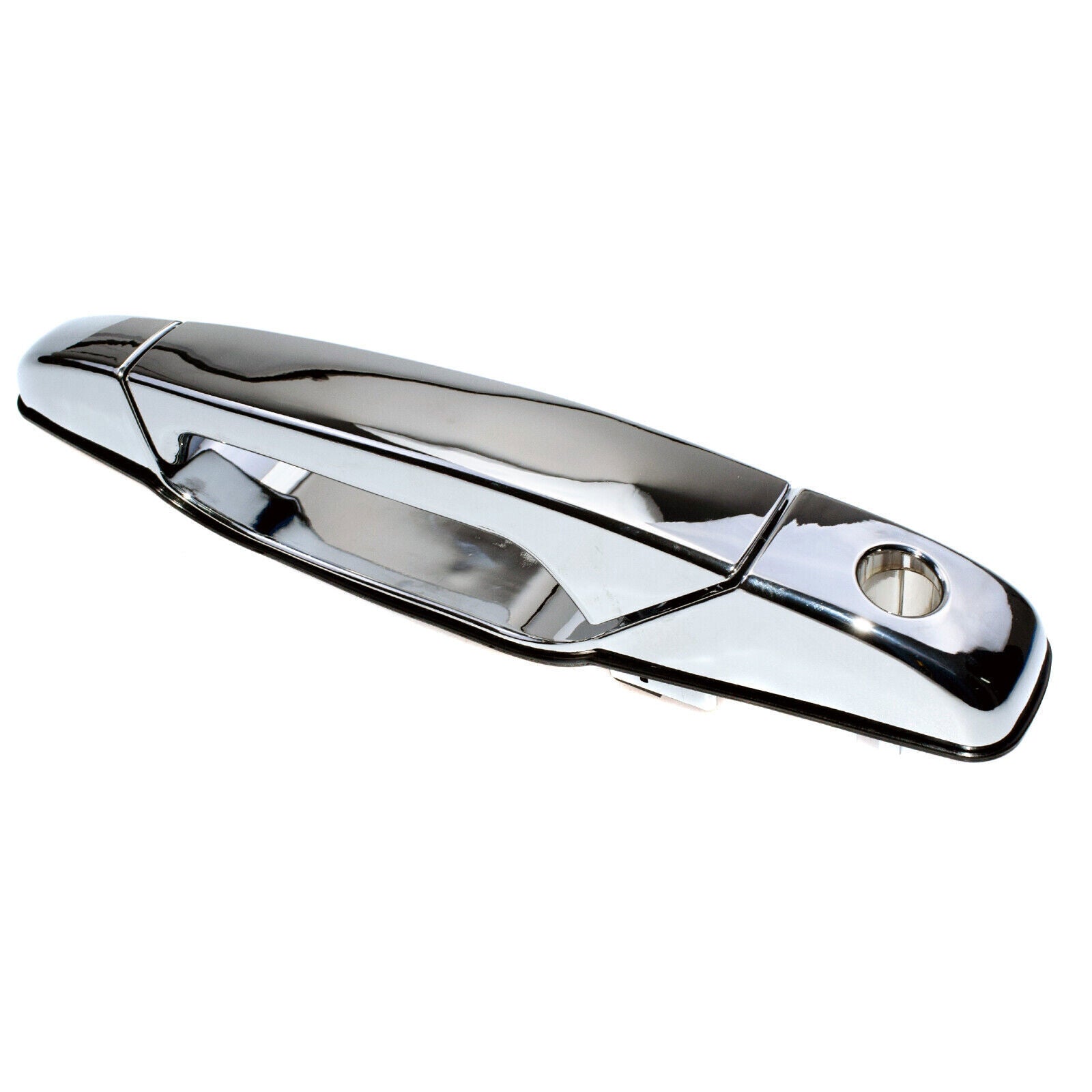 for Chevrolet Tahoe for GMC for Sierra 15915147 Outside Chrome Door Handle Front Left 1X
