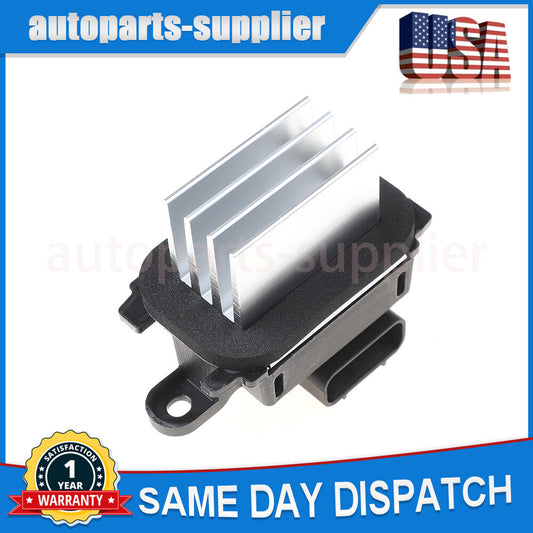 Hair dryer motor resistor BL3Z19E624A suitable for Ford F150 Expedition for Lincoln for Navigator