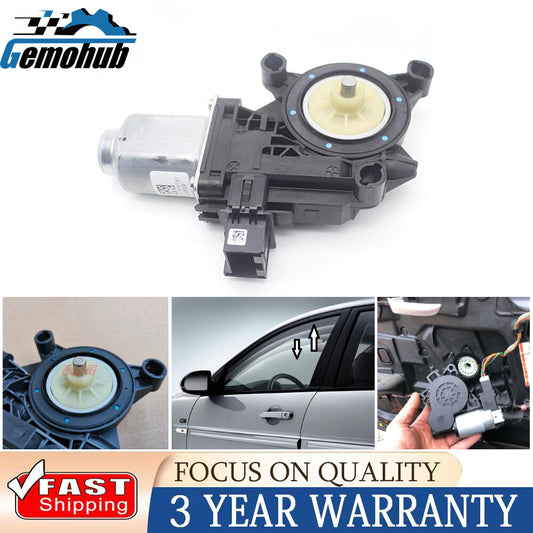 Front Right Power Window Regulator Motor 6RD959802E for 11-2018 for Volkswagen Polo