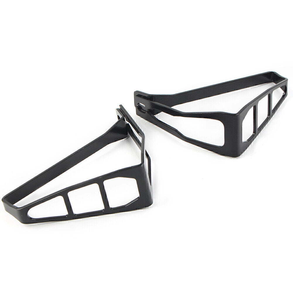 for BMW R1200GS R1250GS LC Adventure ADV BLK Rear Turn Signal Light Cover Guard