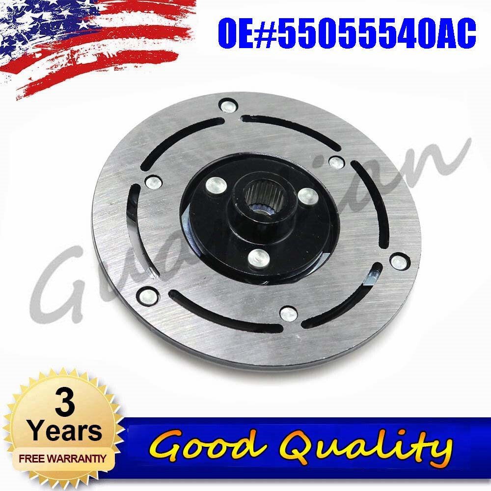 Air conditioning compressor clutch hub 55055540AC replacement part for Dodge Dakota for Ram Durango