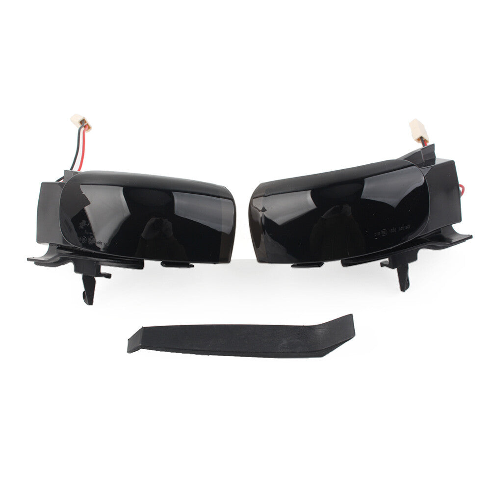 LED Mirror Dynamic Turn Signal Light Indicator for VW Touran 1T1 / 1T2 2003-2009