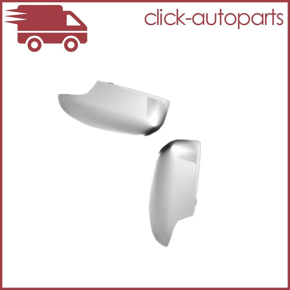 One Pair Front Rearview Mirror Reversing Cover for Volvo C30 S40 S60 S80 V50 V70