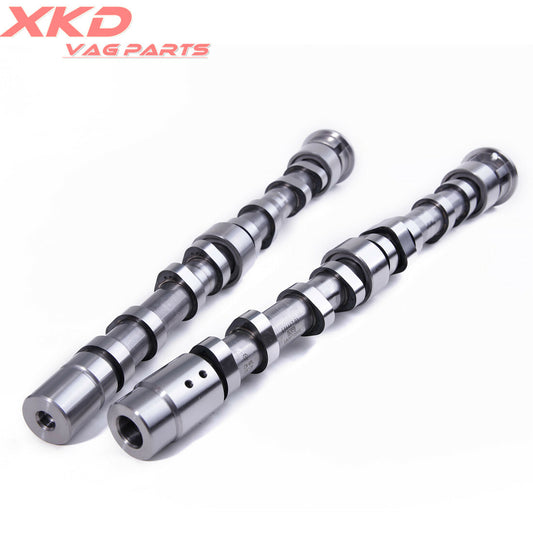 1.4T intake and exhaust camshafts suitable for Volkswagen for Golf , for Jetta , for Tiguan , CC, CTHD, CTKA, CAXA, CAVD