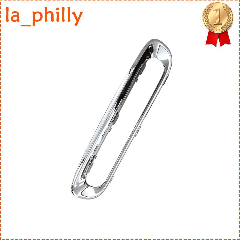 Rear Fog Light Trim Cover Bezel Chrome 51127260580 For 2009-2015 R56 R57 R58 R59