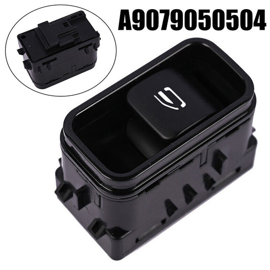 Passenger Side Glass Switch for Mercedes For Sprinter 907 2019-2021 A9079050504