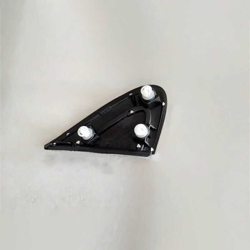 Exterior LH Window Molding Triangle Trim Cover Fit for Geely Coolray 2019-2021