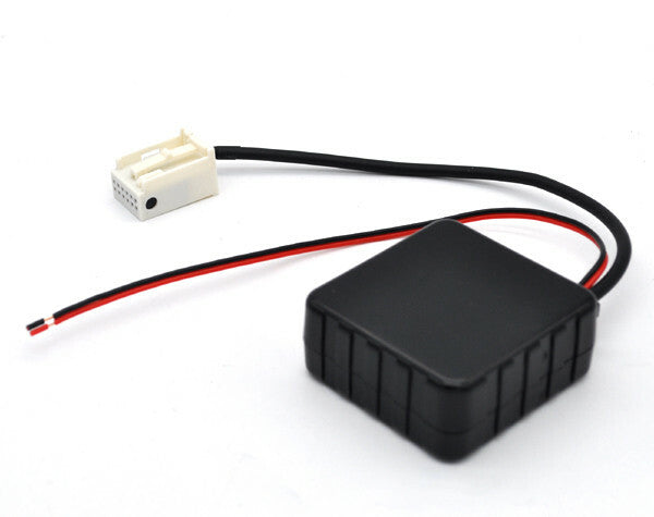 Bluetooth aux In Adapter mp3 with Noise filter for VW Radio RCD RNS 300 310 510