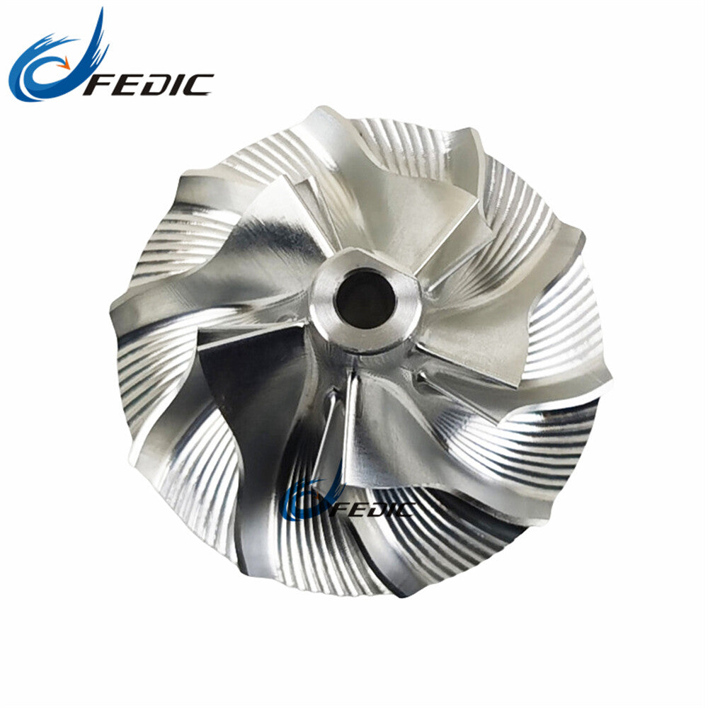 Turbo MFS Billet wheel BV30 54309880000 for Alfa-Romeo Mito 1.3JTD 62 Kw 84 HP
