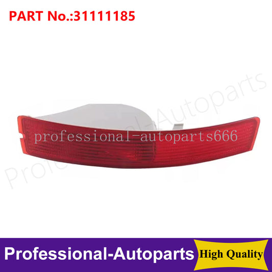 311185 Rear passenger right reflector housing fits 2007-14 for Volvo XC90