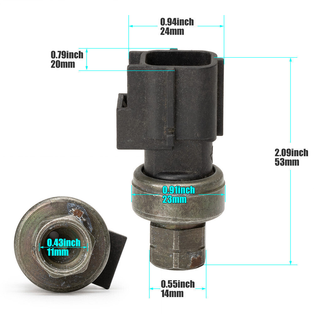 10x for Nissan VQ35DE VK56DE VQ40DE Cam Crank Position Sensor Pigtail Connector