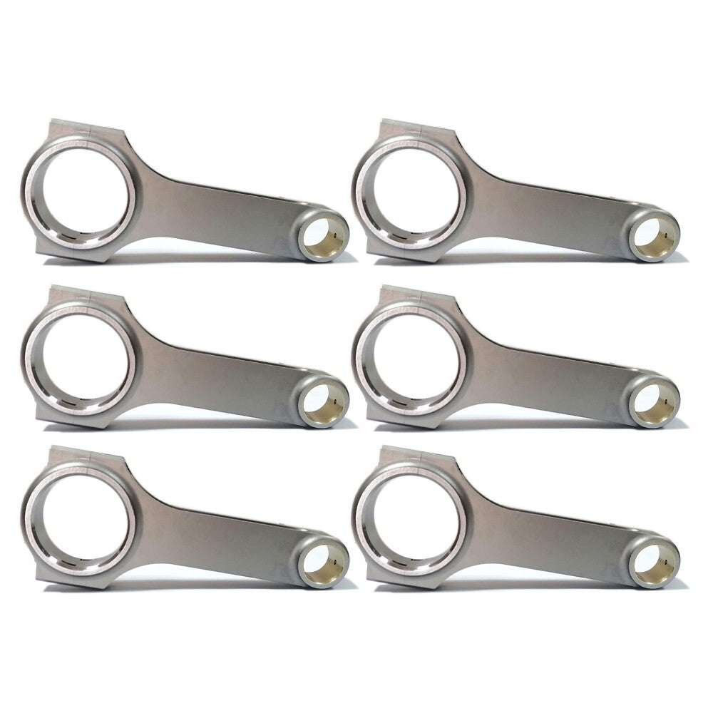 6-piece HIMYCAR forged connection RODSFIT for Toyota SUPRA 2JZ 2JZ-GE 2JZ-GTE boltless