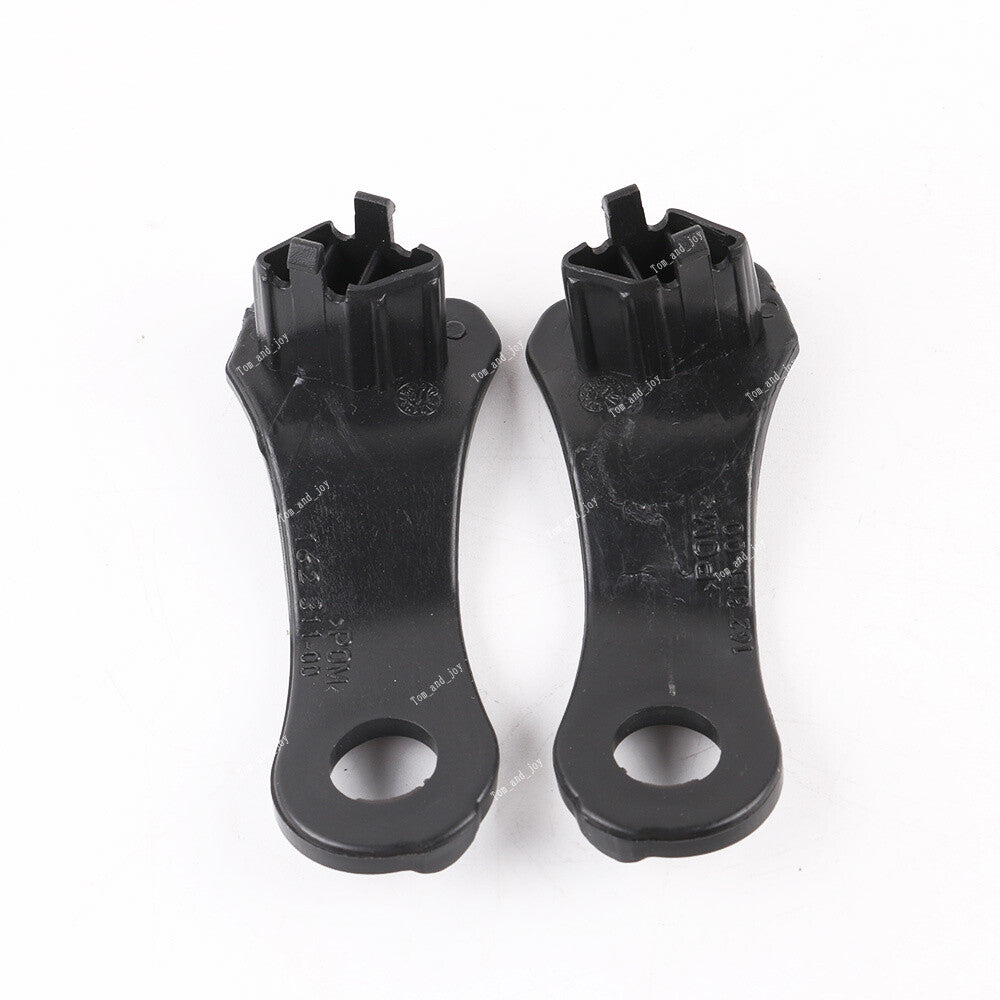 2Pcs Left Right Halogen Headlight Bracket for BMW 5 Series 523i 530d 535d E60