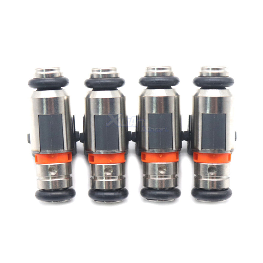 Suitable for Volkswagen for Golf 1.6, 1.8, 2.0, and 1.4 16v IWP-115 4x fuel filler hoses (4 pieces each).
