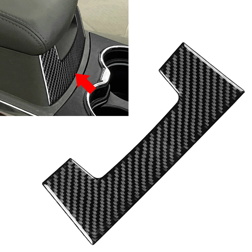 Center Armrest Lower Panel Cover Trim Fit for Chrysler 300 300C Fit for Dodge Charger