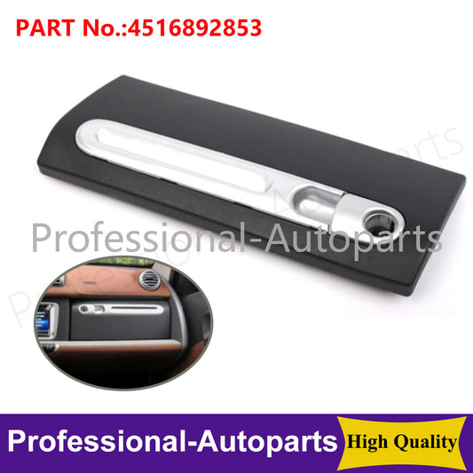 4516892853 new Dash Glove Box Door Cover for Smart Fortwo W451 2007-2019
