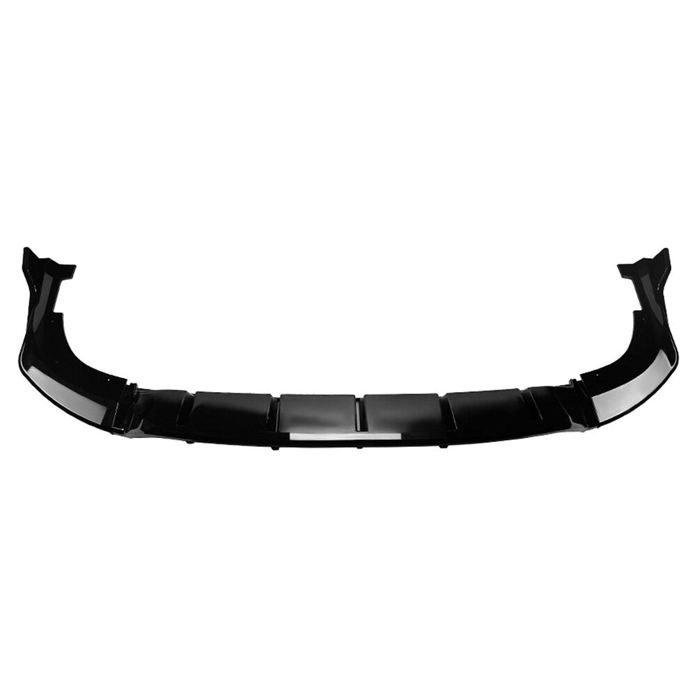 Rear Bumper Splitter Spoiler Lip for VW for Tiguan MK2 Facelift 2021-2023