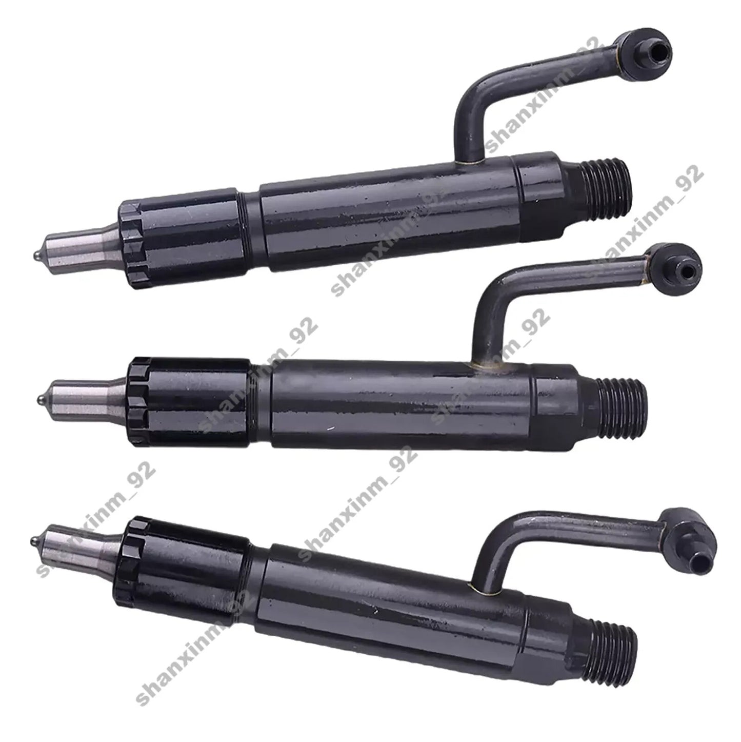 6 Fuel Injector AM880956 729609-53200 for Yanmar 3TNE78A 3TNE82A 4210