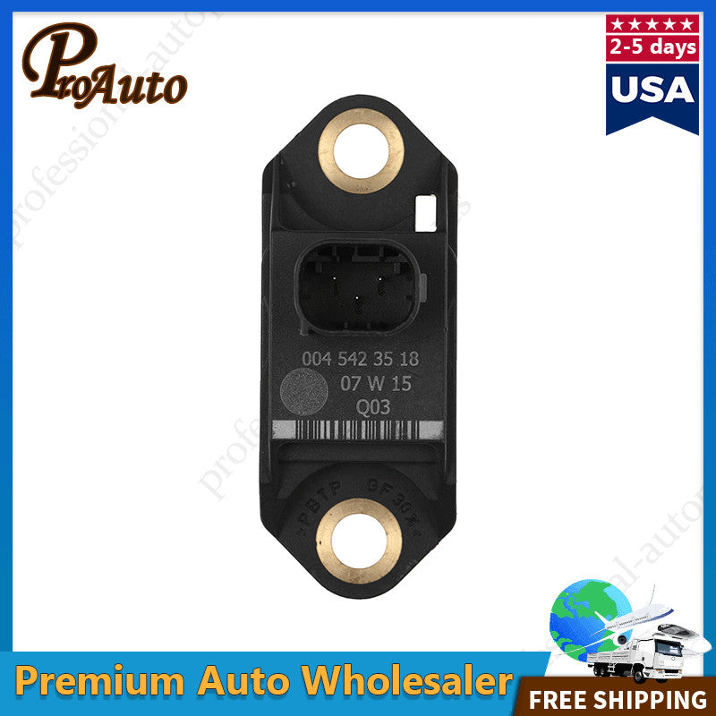 Acceleration Suspension Vertical Sensor Fits for Mercedes Benz 0045423518