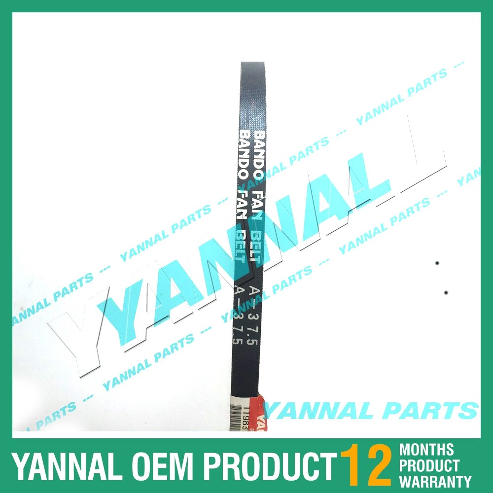 Suitable for Yanmar diesel engine 3TNV88 V belt 119831-42290