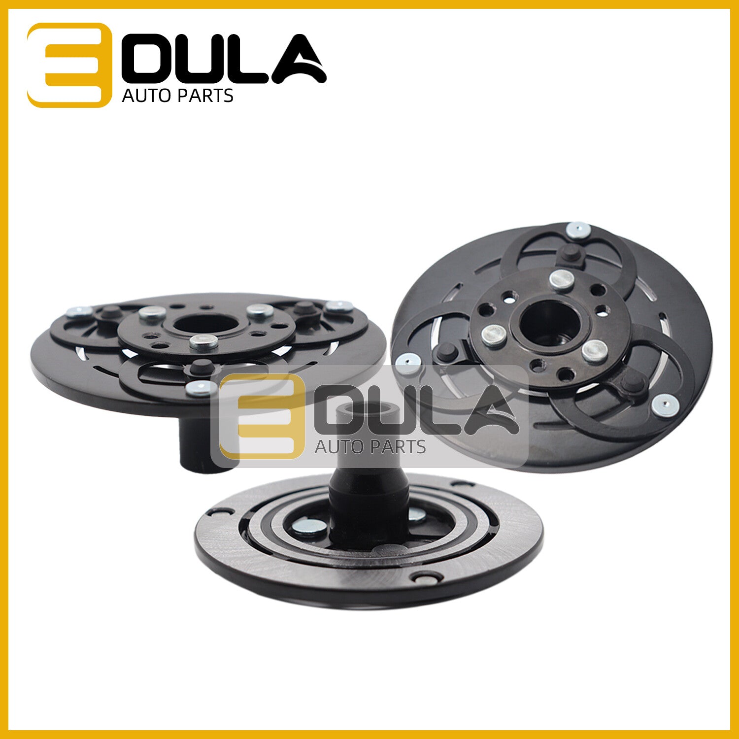 1 adjustable compressor clutch hub for Volvo 1466258 1476878 1673990