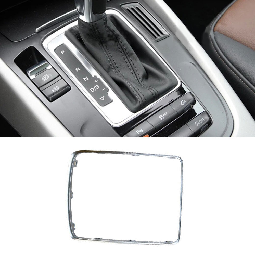 8K0864260 Central Console Gear lever Frame Trim for Audi Q5 for A4 for A5 S5 RS5 2010-16