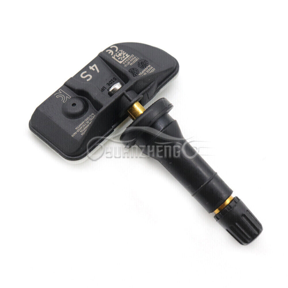 CN for Chevrolet Silverado 1500 Tire Sensor TPMS for 2022, 2023, and 2024 #1353366 4PX