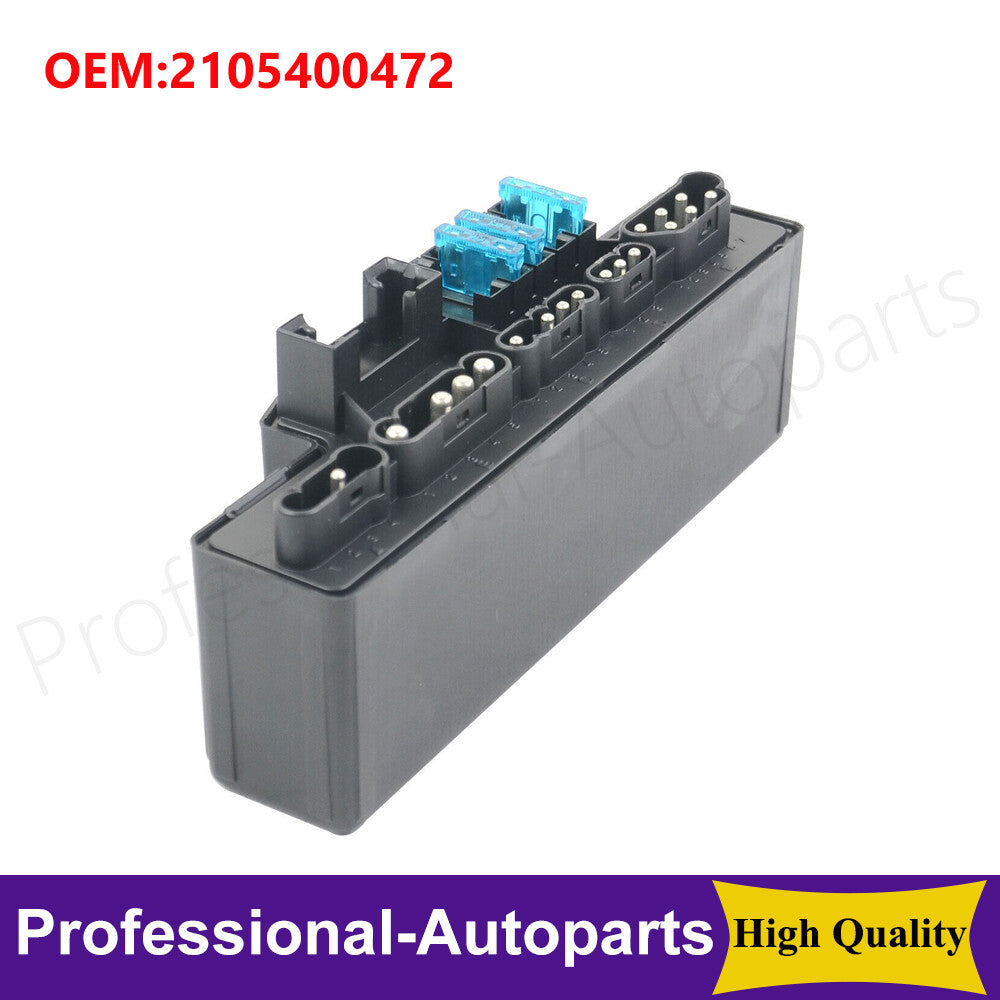 2105400472 Fuse box relay unit suitable for Mercedes-Benz E-Class W210 S210 E320