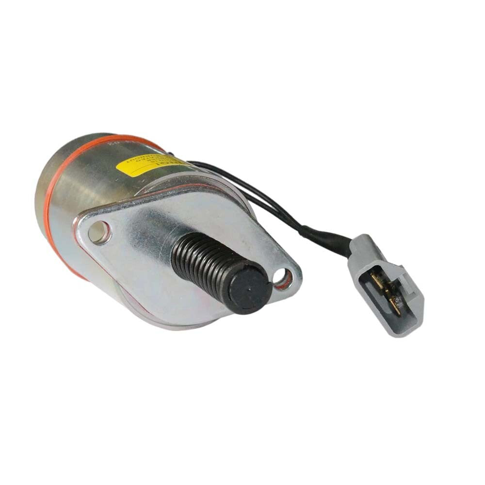 One new heavy-duty fuel solenoid valve, 8923206, suitable for Detroit 8.2-liter diesel engines.