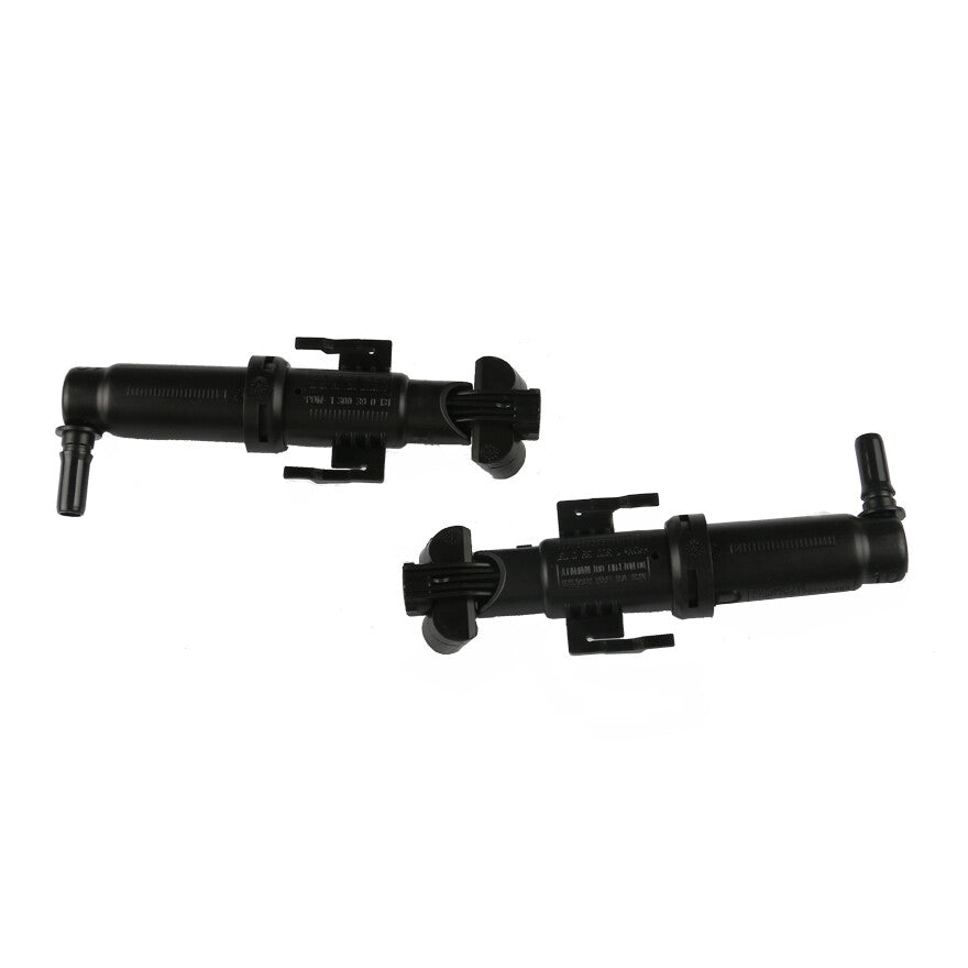 LH RH Front Headlamp Washer Nozzle Cylinder Fits for BMW 520I 525I 528I 530I