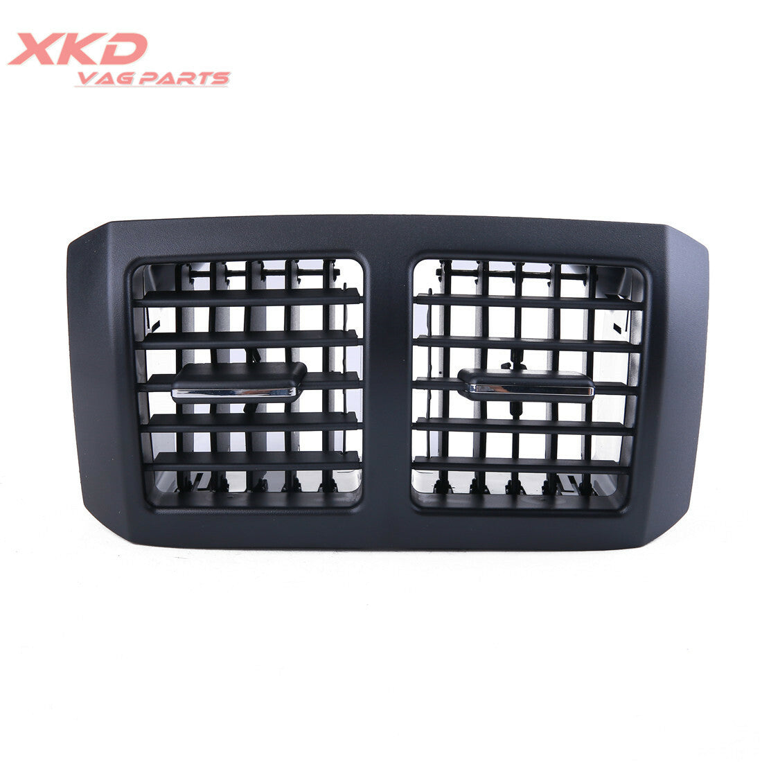 The black rear air vents are suitable for the for Mercedes-Benz R350.