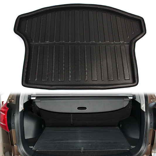 Rear Boot Cargo Liner Trunk Floor Mat Tray For 2011-2015 2014 13 for Kia Sportage R