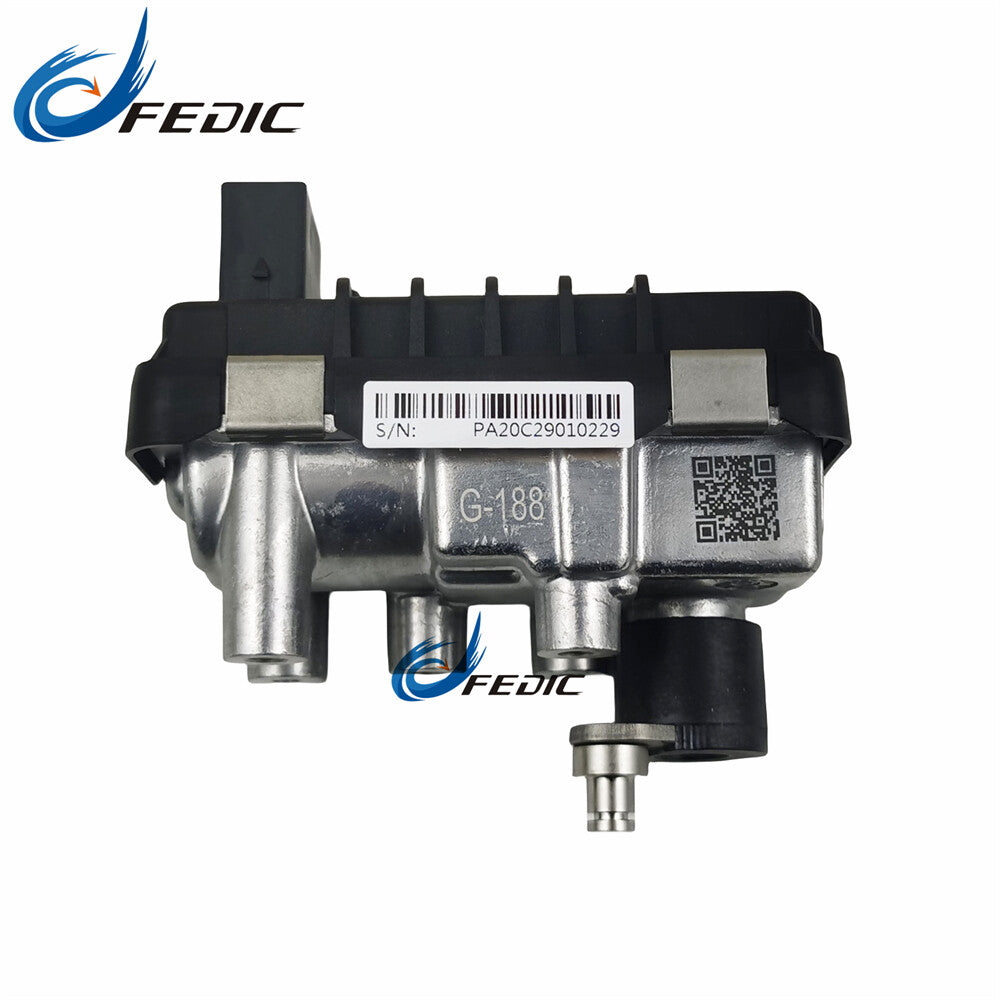 Turbo actuator G-188 712120 6NW008412 for Chrysler PT Cruiser CRD Hatch 2.2 CRD