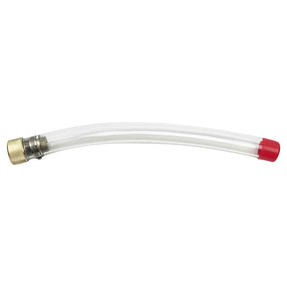 NEW Plastic Fit for Volvo 140 210 290 360 460B Excavator Oil Drain Pipe Tube