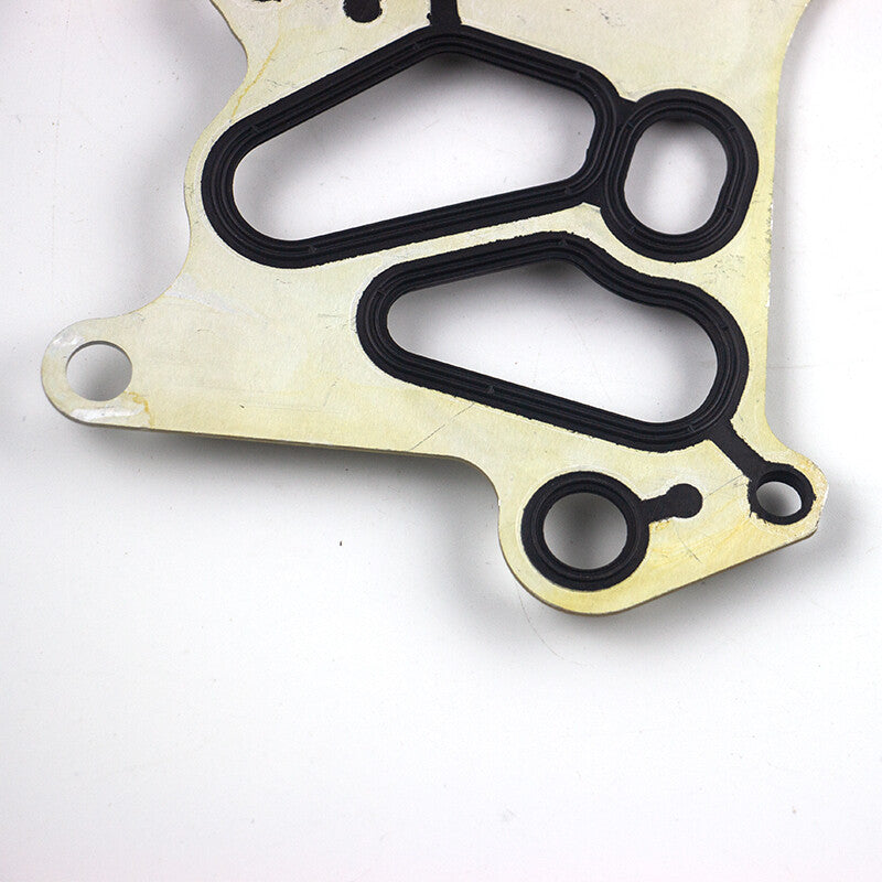 A2711840280 Oil filter housing gaskets and O-rings suitable for Mercedes W204, C250, and SLK250
