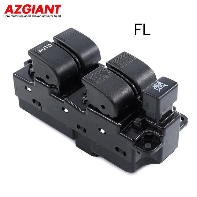 Front Left Drive Side Window Switch FC01-66-350A for 2002-2008 for Mazda 6