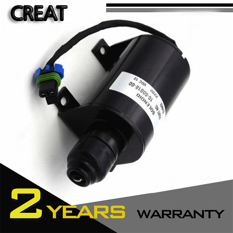 New Fuel Speed Stop Solenoid For Carrier Transicold Supra Reefer 10-60018-00