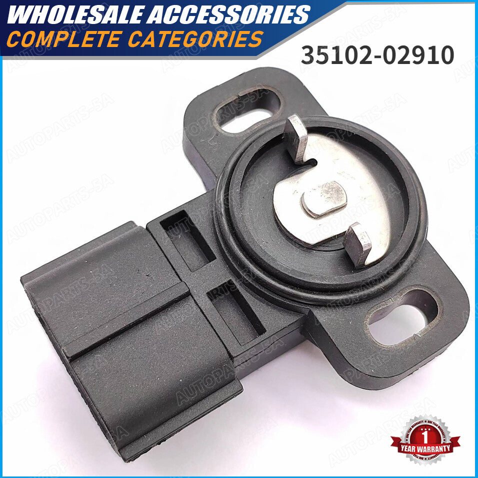 Suitable for Hyundai for Kia Motors Morning Picanto Throttle Position Sensor (TPS) 35102 - 02910
