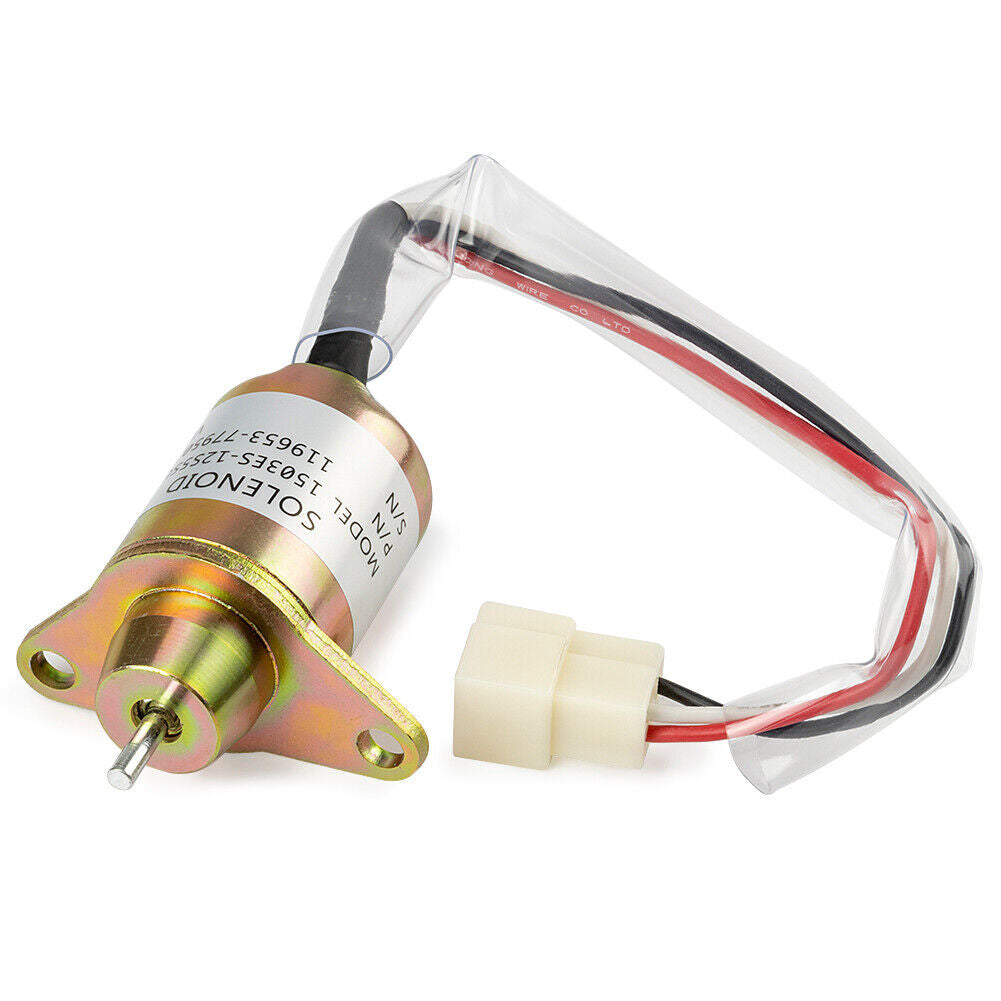 Fuel shut-off solenoid valve for Chrysler Crossfire 2007 3.2L 1503ES-12S5SUC5S
