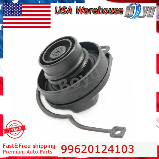 New 99620124103 Fuel Tank Gas Cover Cap For PORSCHE911 CAYMAN 98-2011 US