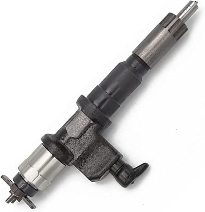4X Fuel Injector 095000-5511 8-97630415-1 for Isuzu Diesel Engine 6WF1 6WG1 6UZ1