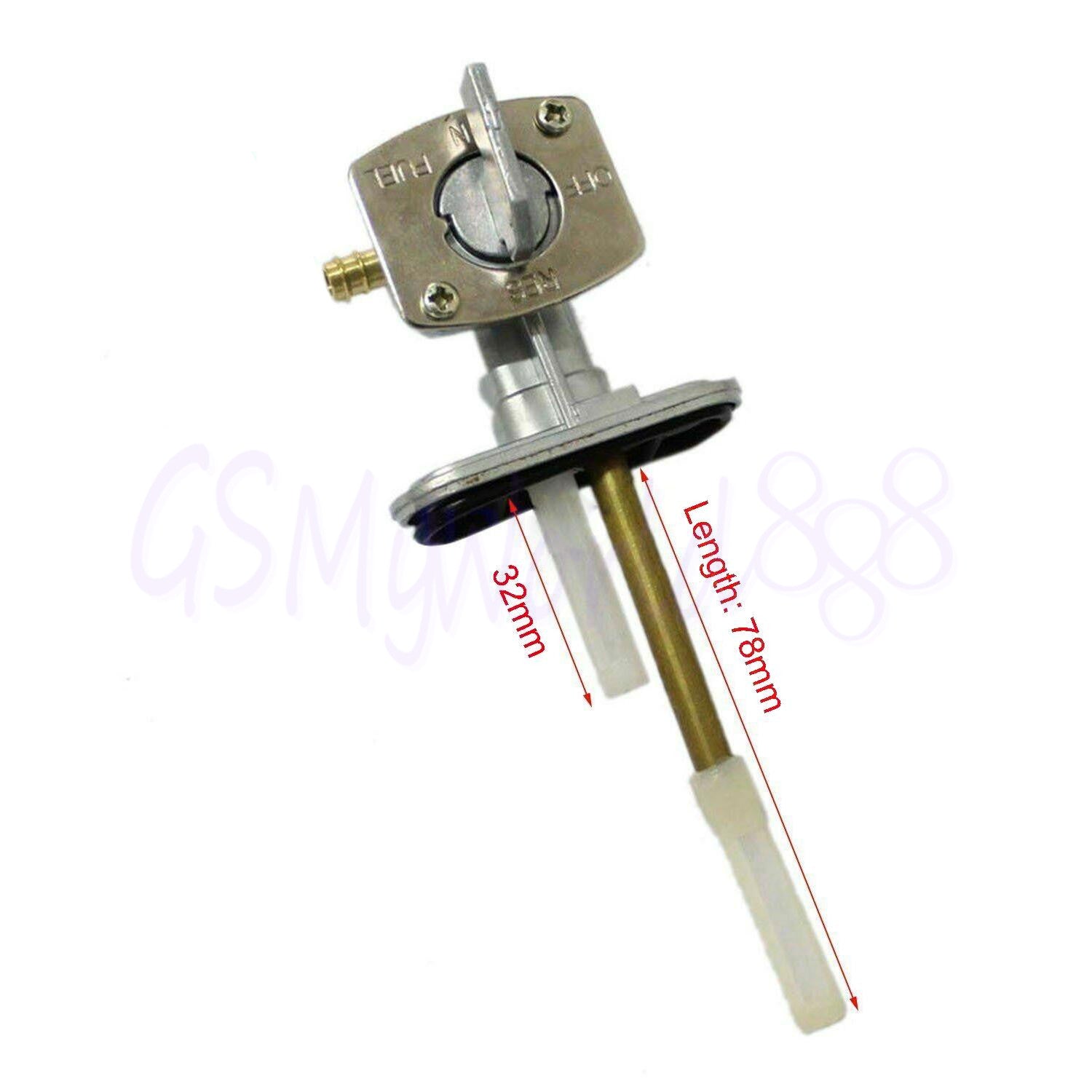 Gas Tank Fuel Petcock Switch Valve Tap Fit For WR250/F/W WR400F/426F/450F WR500