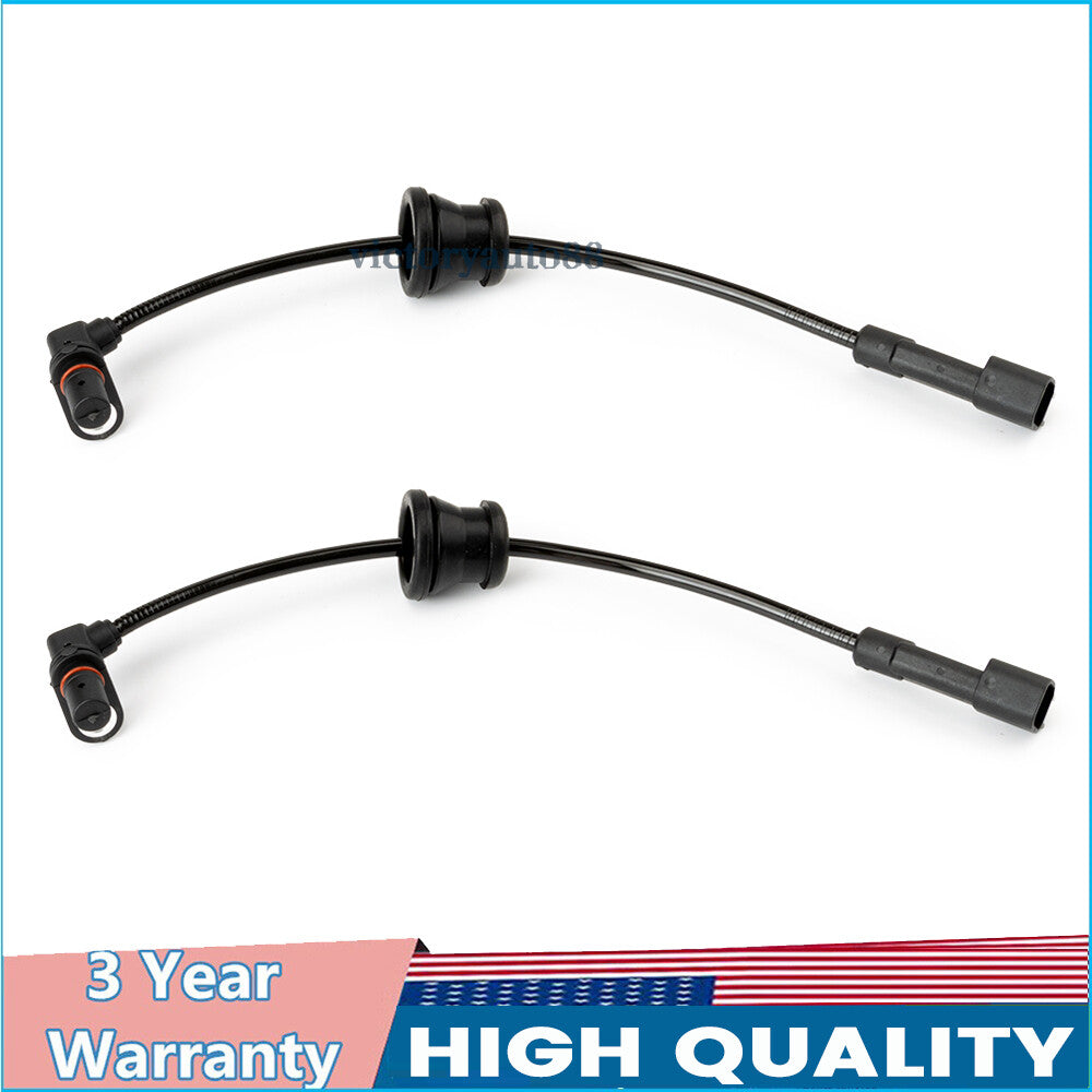 Left rear ABS wheel speed sensor for Chevrolet Equinox for GMC 23348259 ( )