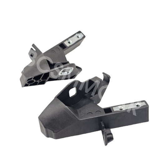 Fit for Mercedes for Benz C-Class W205 2015-2021 Car Headlight Impact Bar Bracket