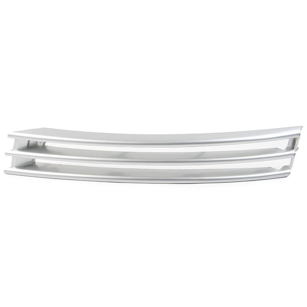 Front Bumper Grilles Cover Left Silver for Land Rover for Range Rover L405 2013-2017