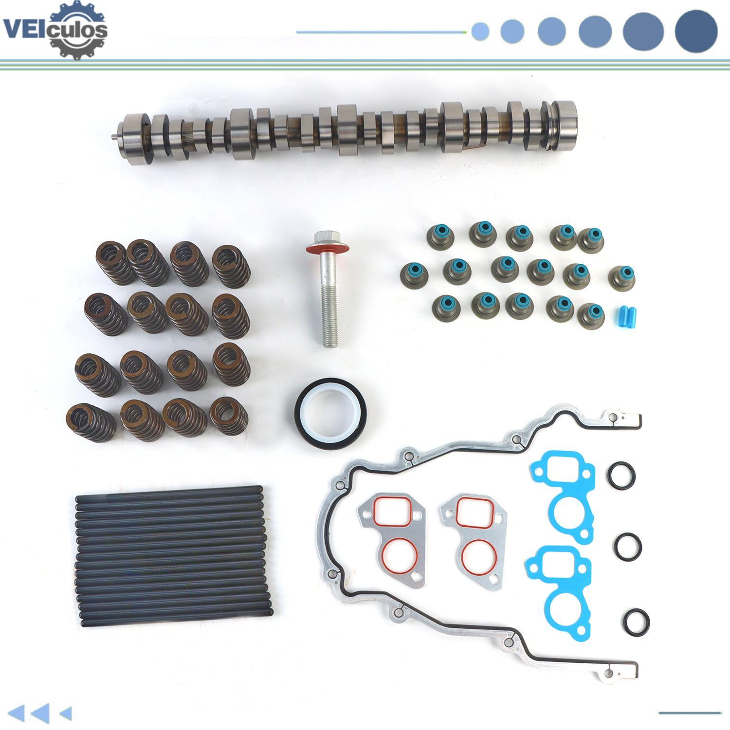 Stage 2 Camshaft Kit For GM for Chevy 1997-2007 LS L92 L99 5.3L 5.7L 6.0L E1840P
