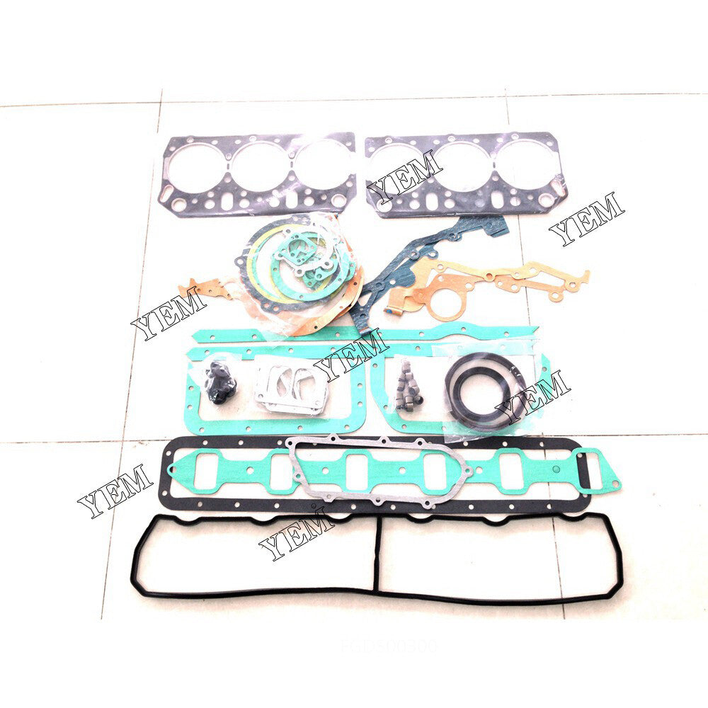 D2366 Overhaul Gasket Kit 86.02050-0861S For Doosan Engine For Doosan Gasket Kit